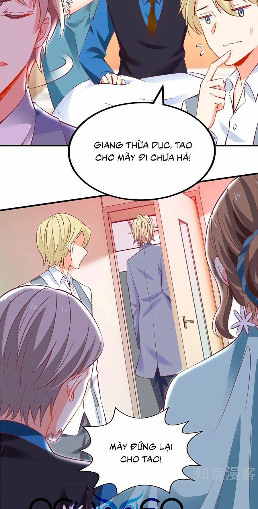 Đưa mami về nhà: Chapter 232