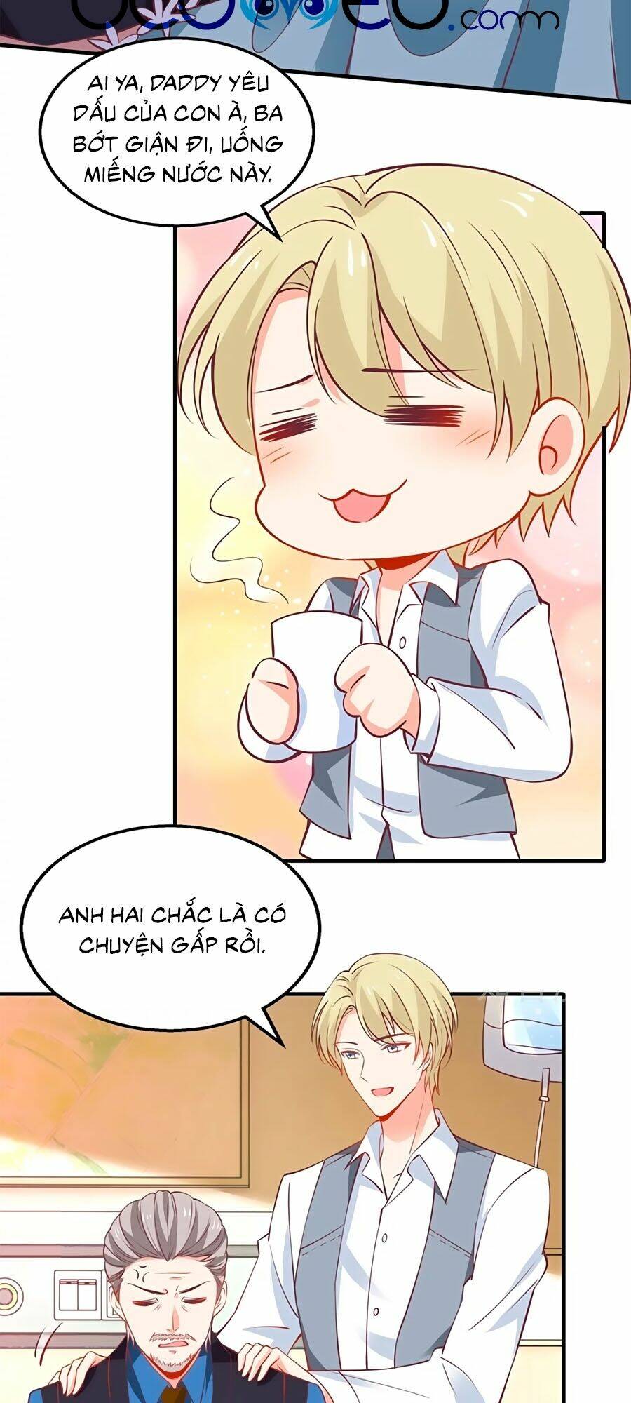 Đưa mami về nhà: Chapter 232
