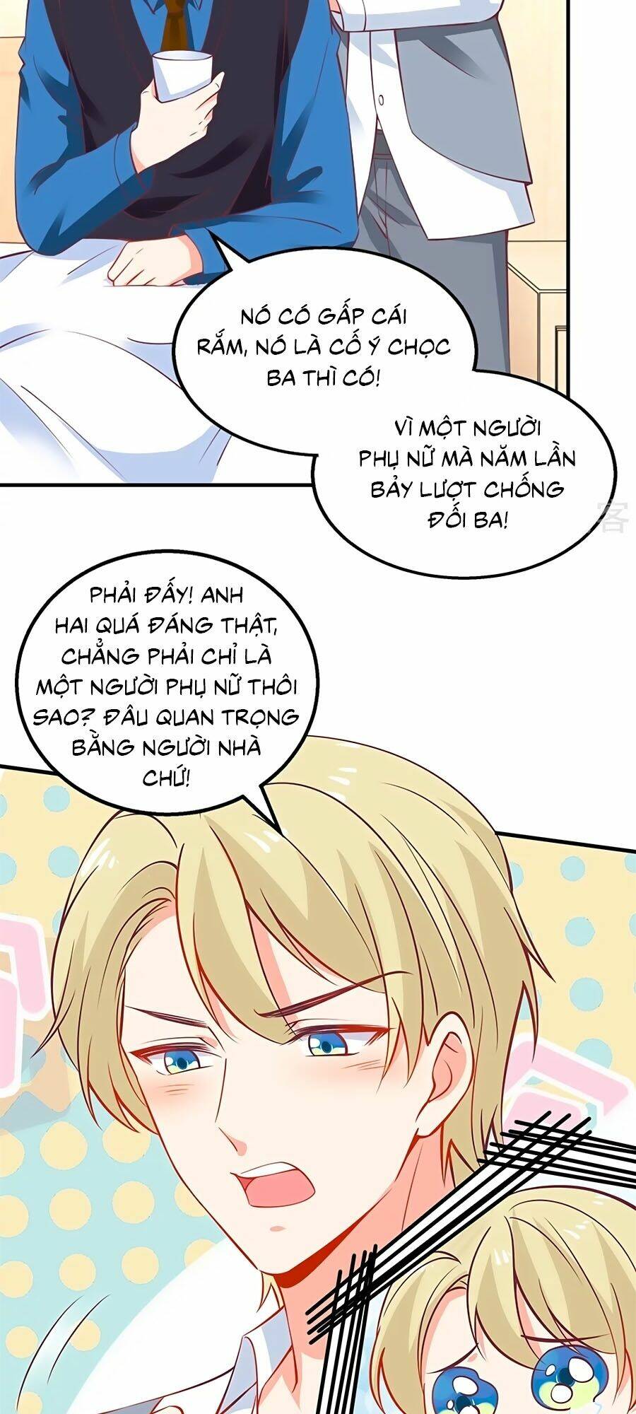 Đưa mami về nhà: Chapter 232