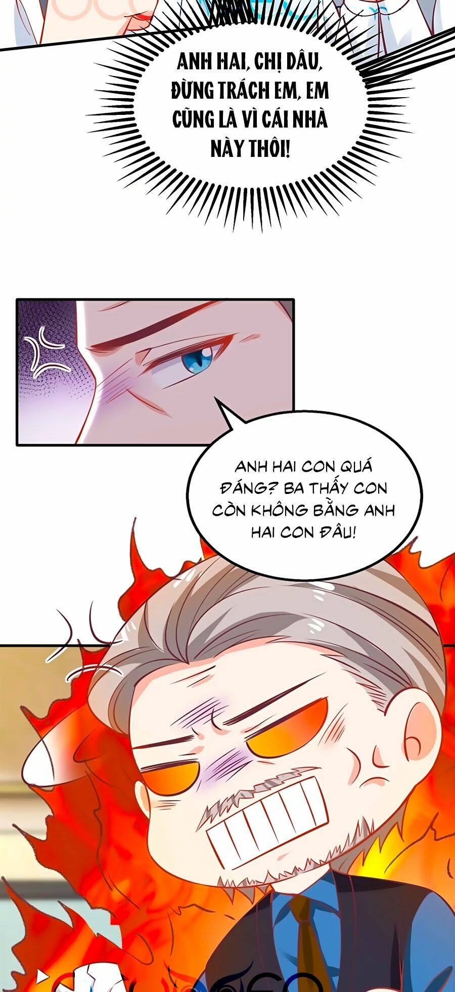 Đưa mami về nhà: Chapter 232
