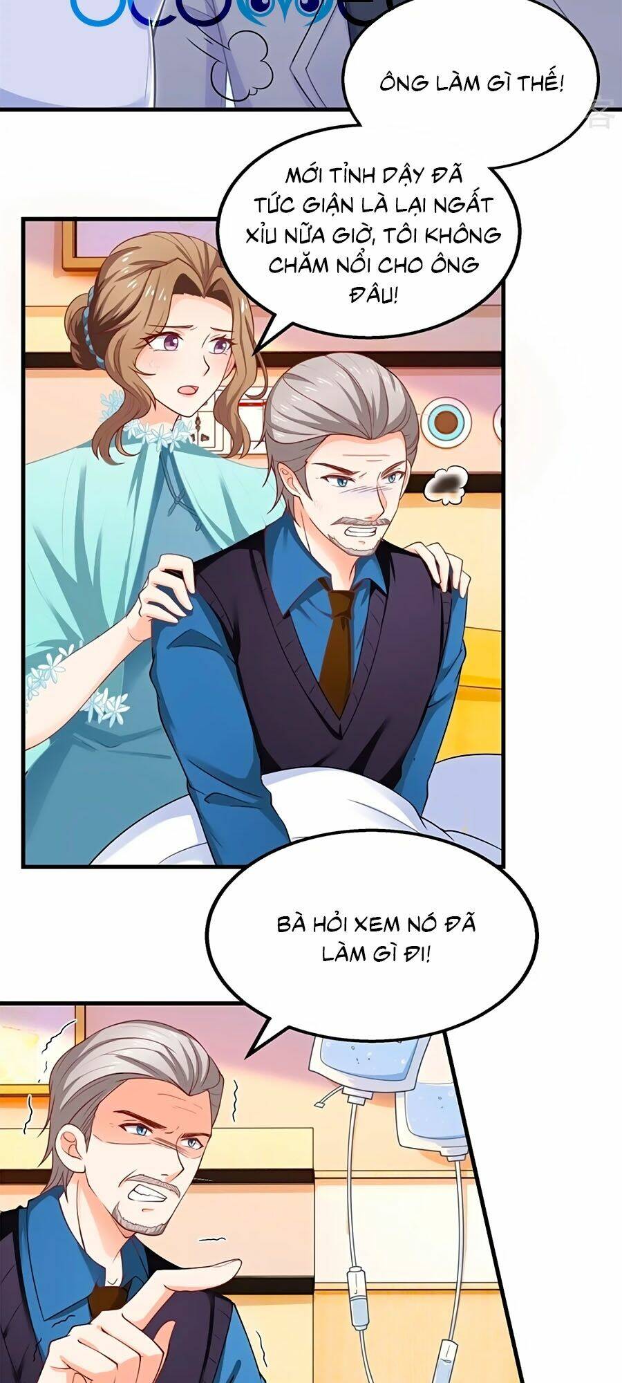 Đưa mami về nhà: Chapter 232