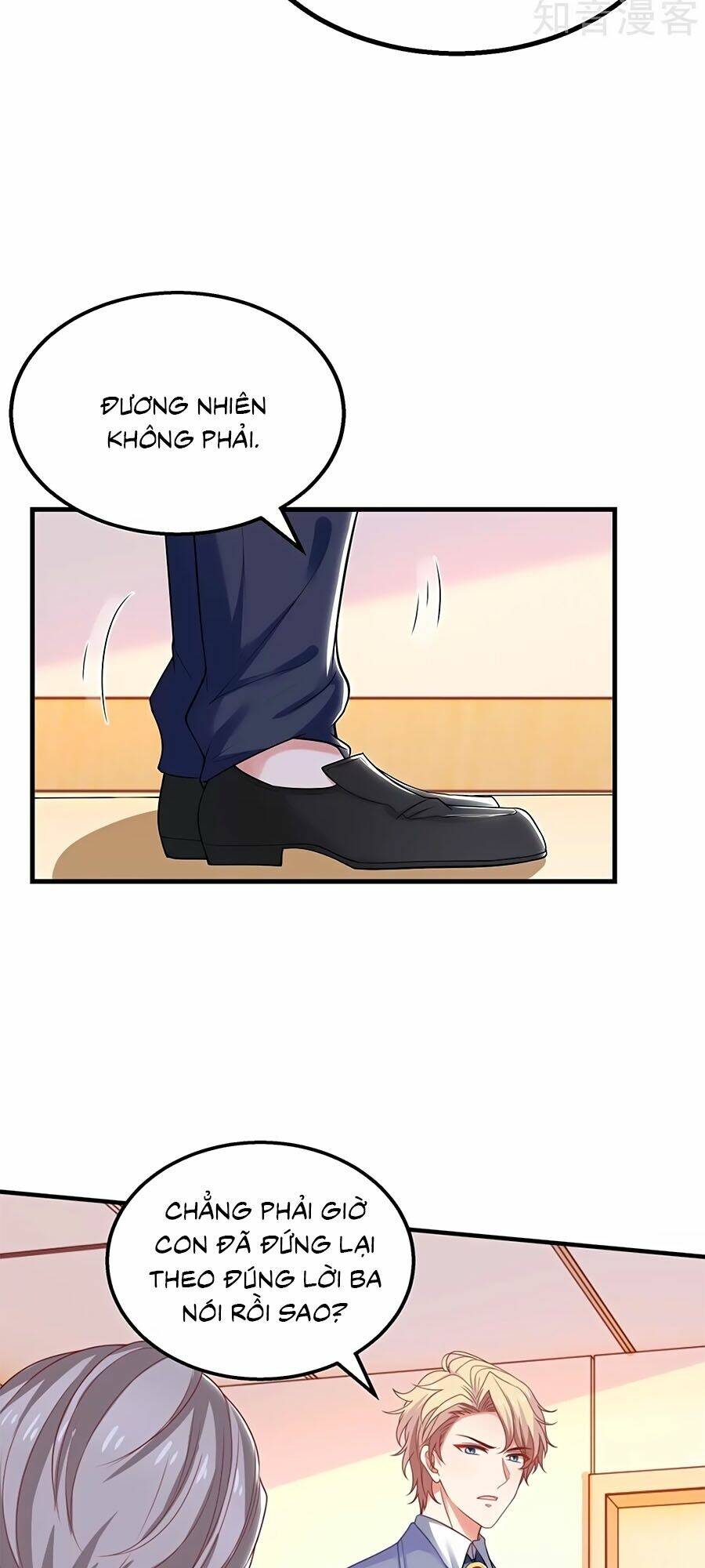 Đưa mami về nhà: Chapter 232