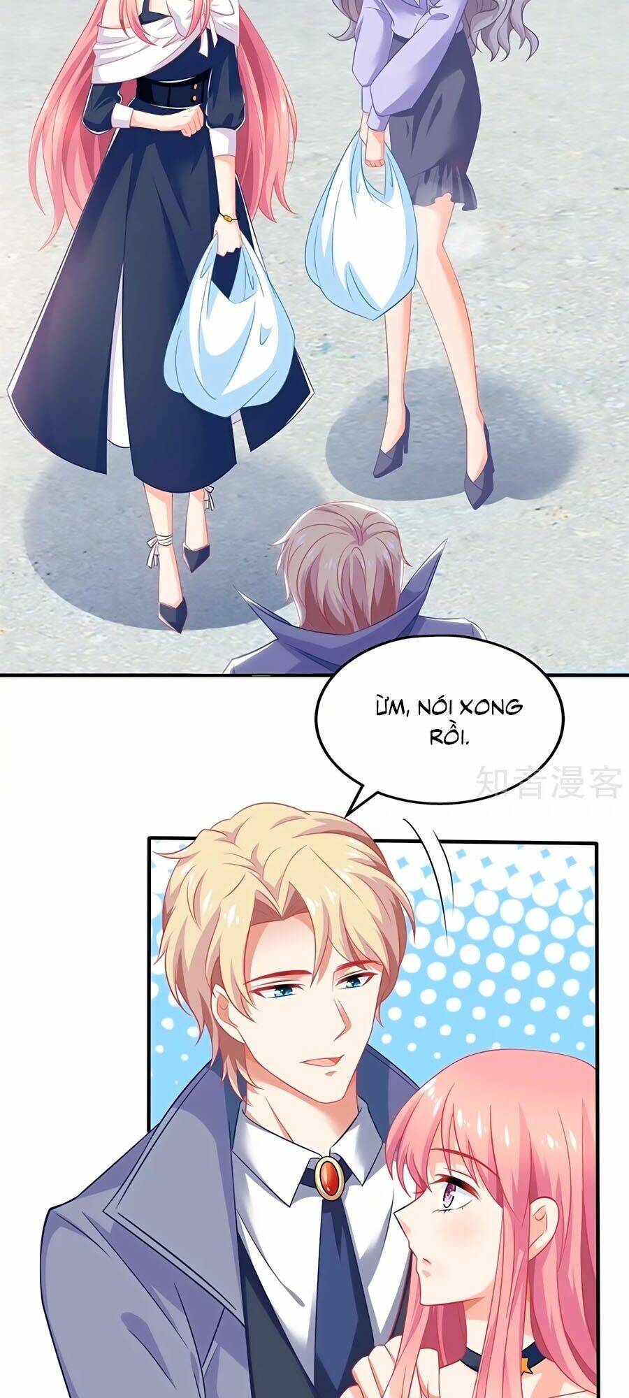 Đưa mami về nhà: Chapter 233