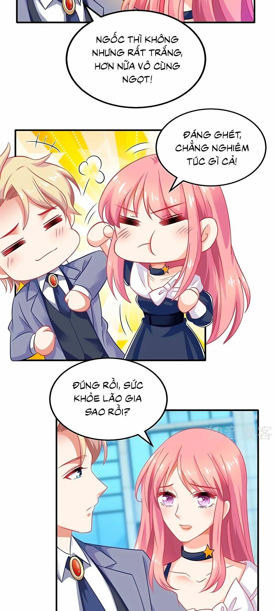 Đưa mami về nhà: Chapter 233