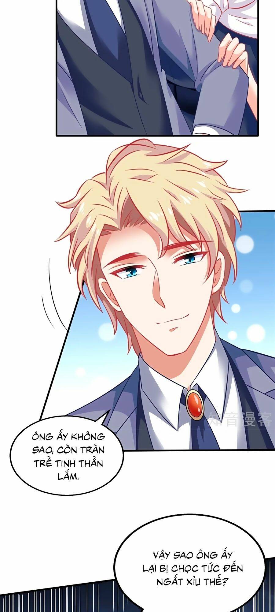 Đưa mami về nhà: Chapter 233