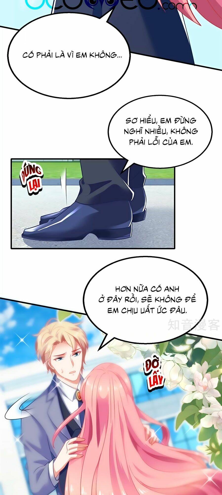 Đưa mami về nhà: Chapter 233