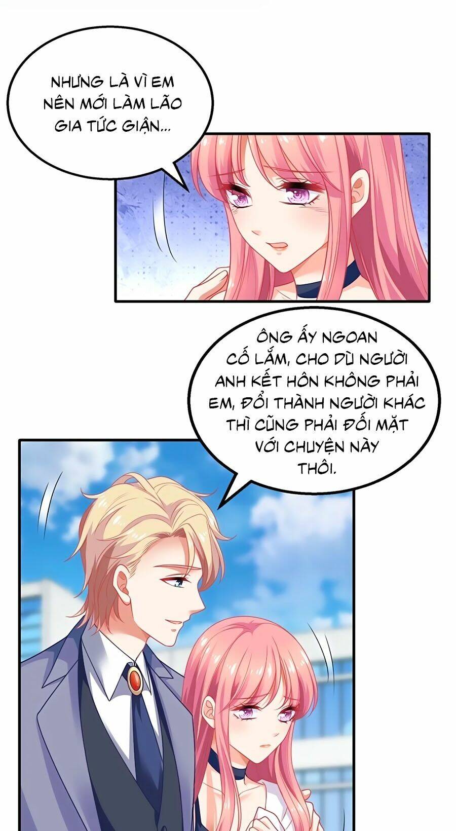 Đưa mami về nhà: Chapter 233
