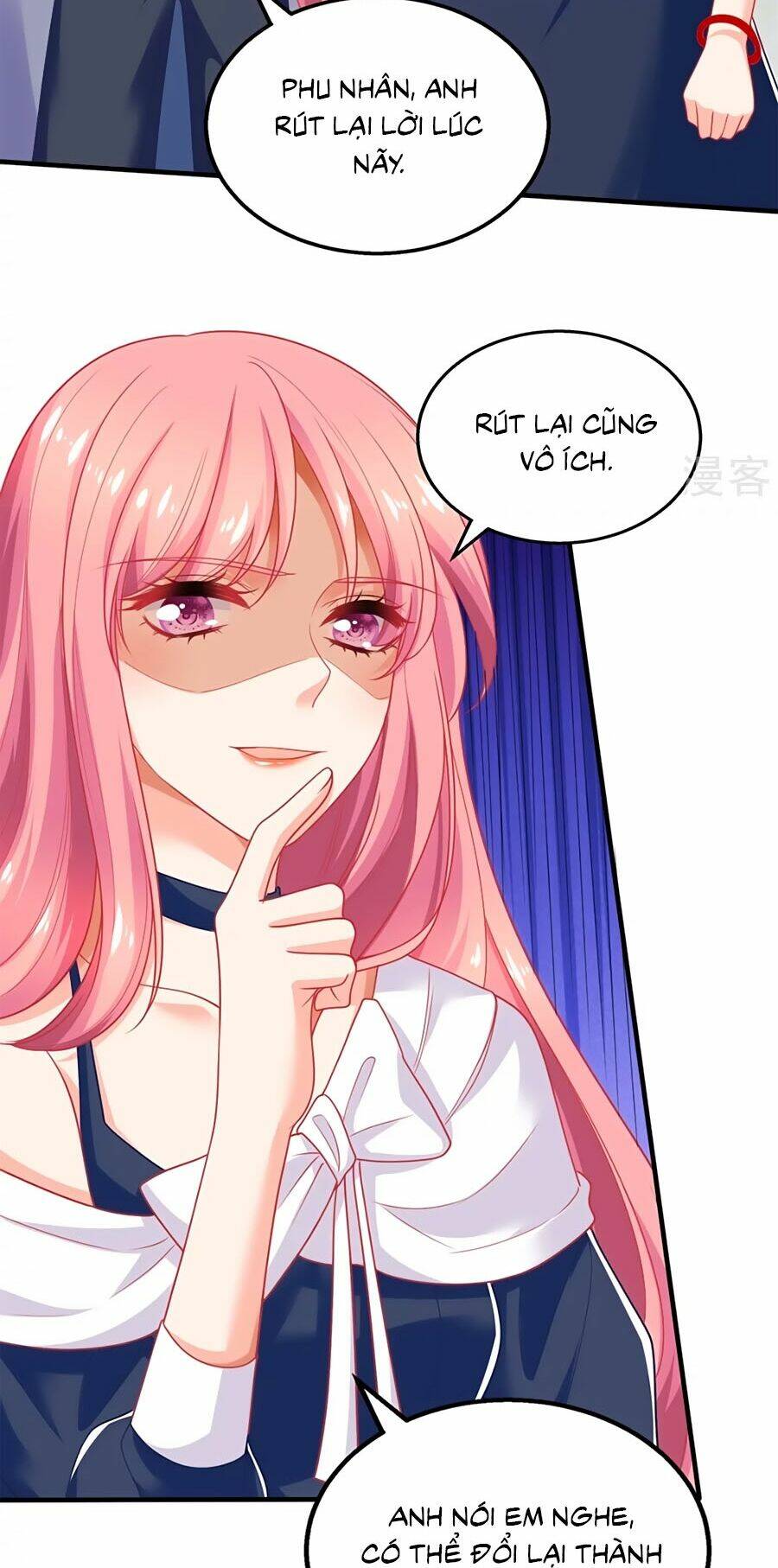 Đưa mami về nhà: Chapter 233