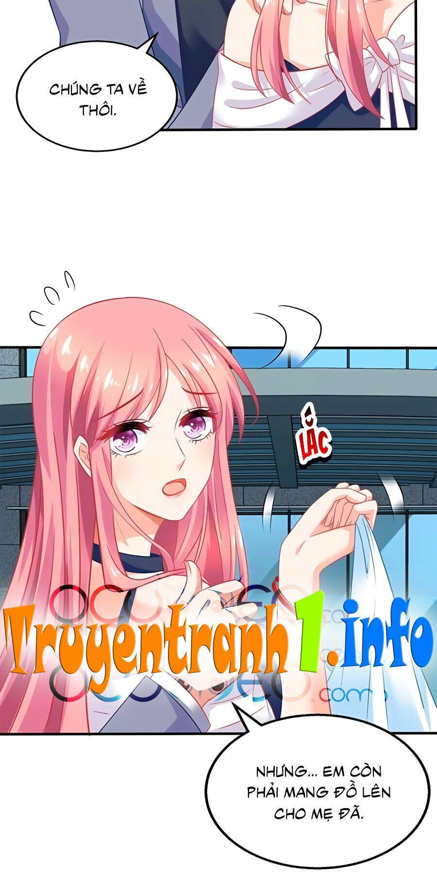 Đưa mami về nhà: Chapter 233