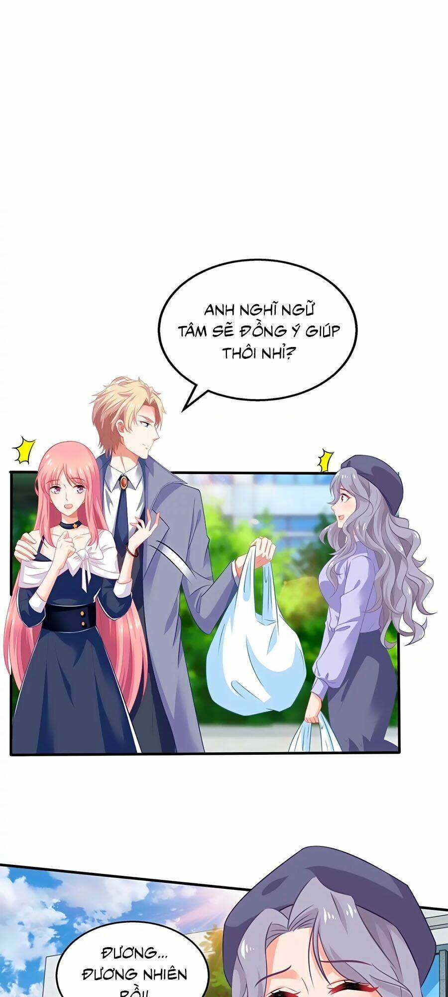 Đưa mami về nhà: Chapter 233