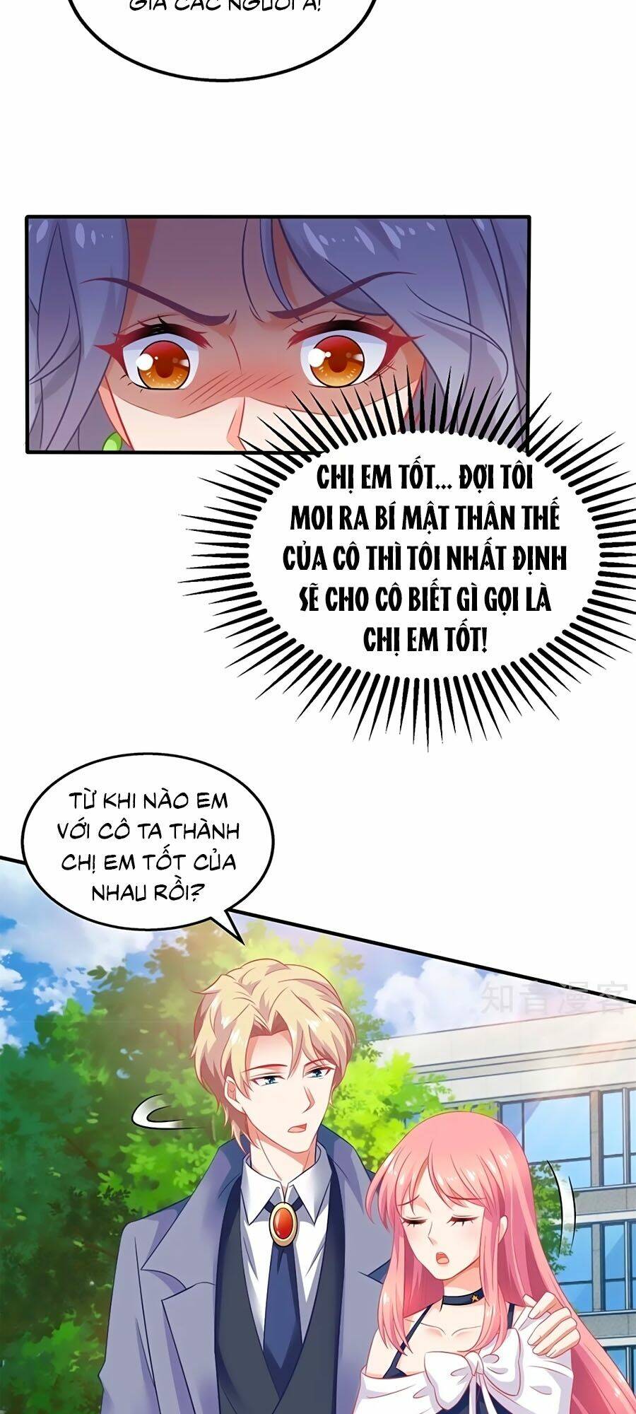 Đưa mami về nhà: Chapter 233