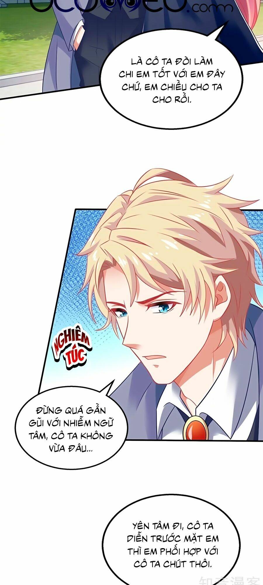 Đưa mami về nhà: Chapter 233