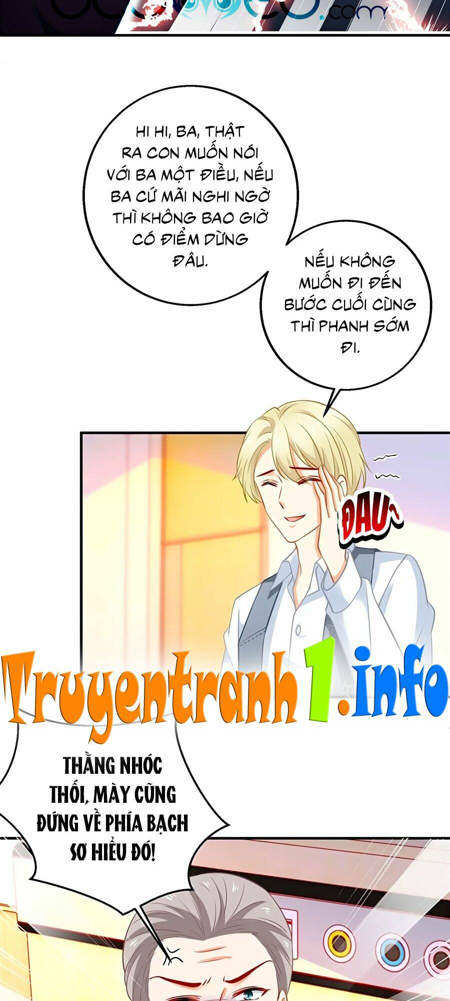 Đưa mami về nhà: Chapter 234