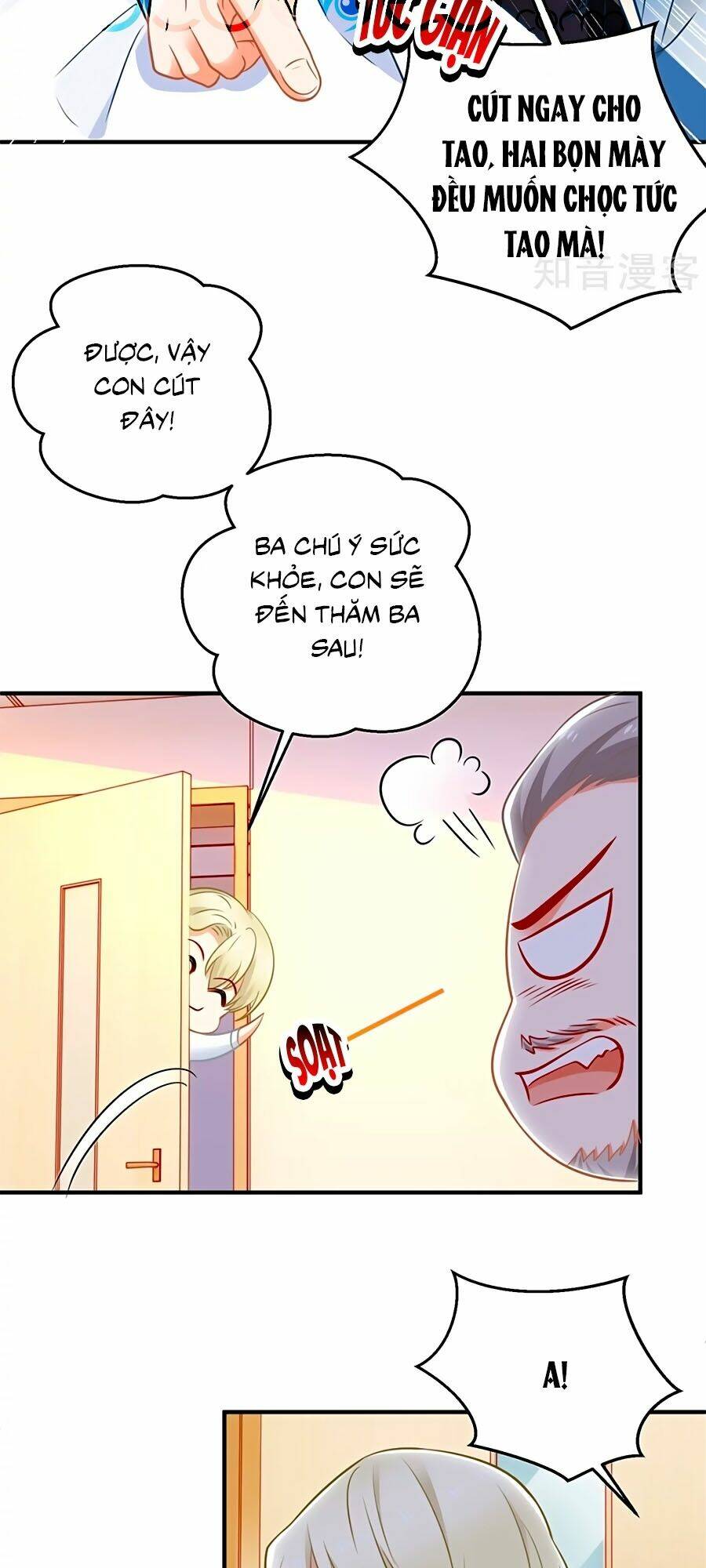 Đưa mami về nhà: Chapter 234
