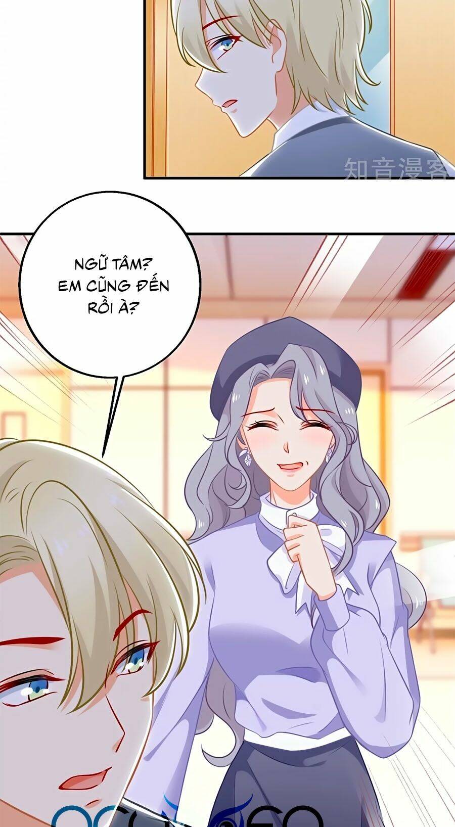 Đưa mami về nhà: Chapter 234