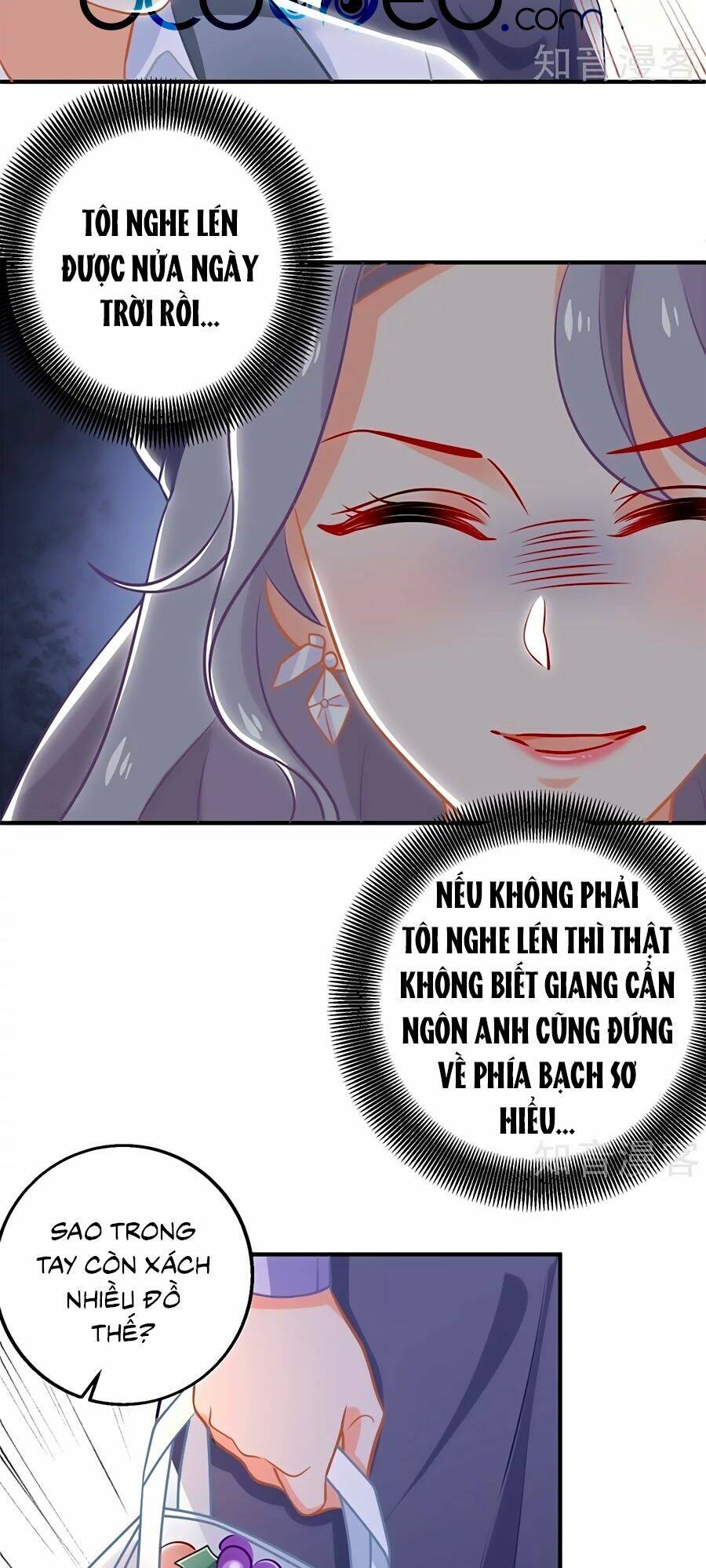 Đưa mami về nhà: Chapter 234