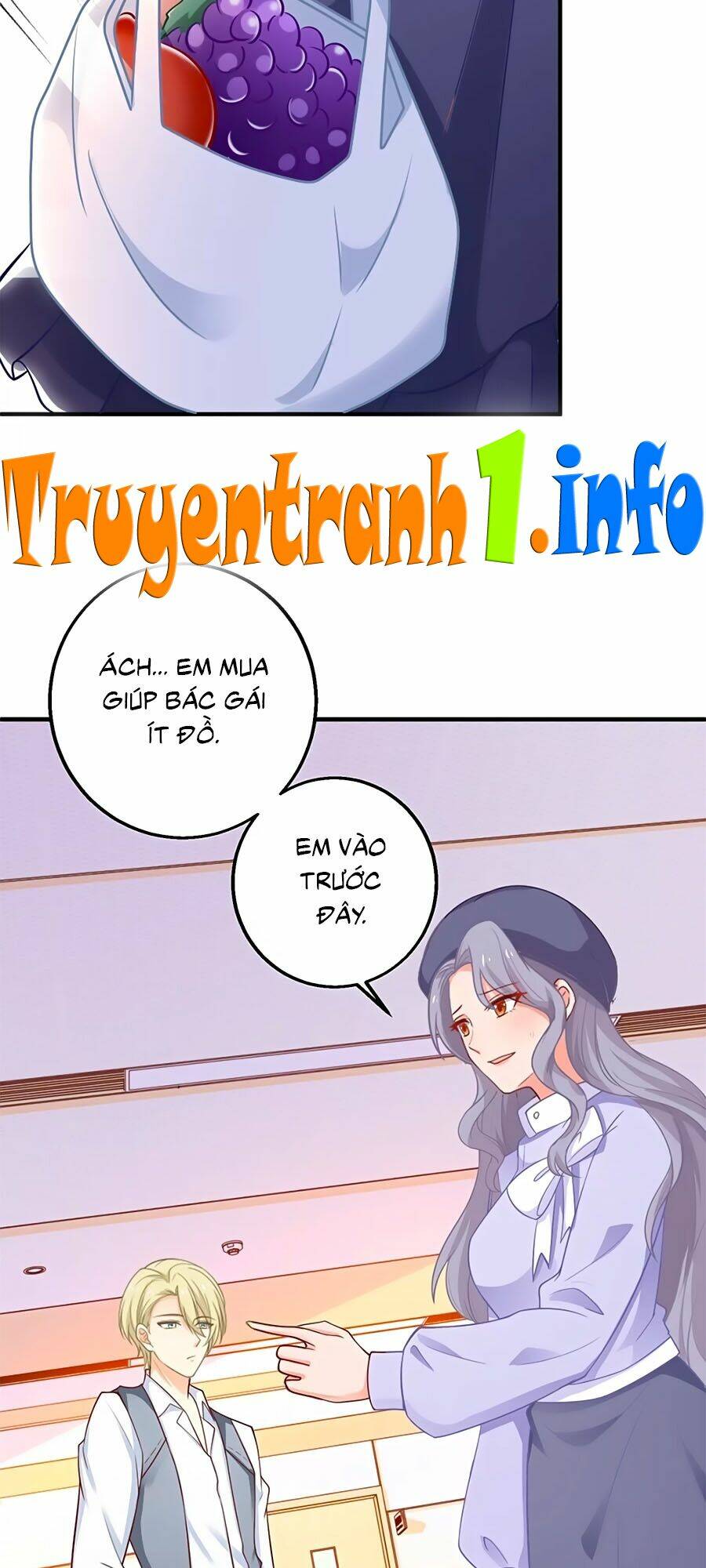 Đưa mami về nhà: Chapter 234