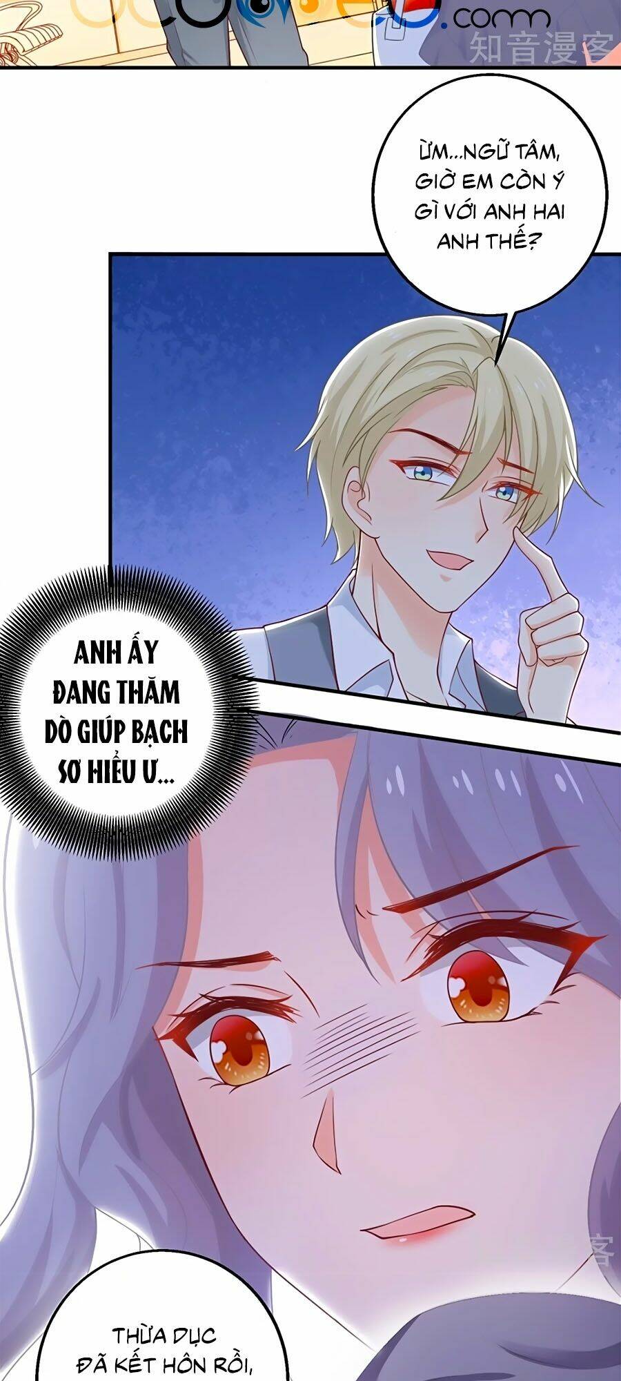Đưa mami về nhà: Chapter 234