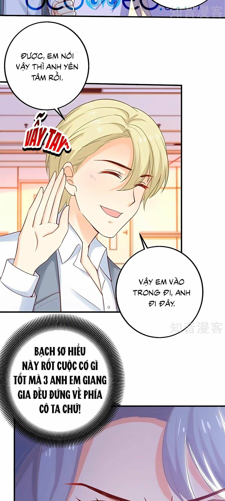 Đưa mami về nhà: Chapter 234