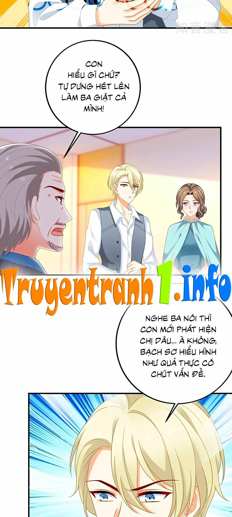 Đưa mami về nhà: Chapter 234
