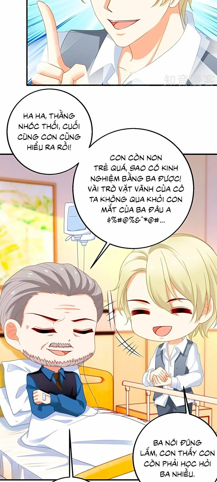 Đưa mami về nhà: Chapter 234