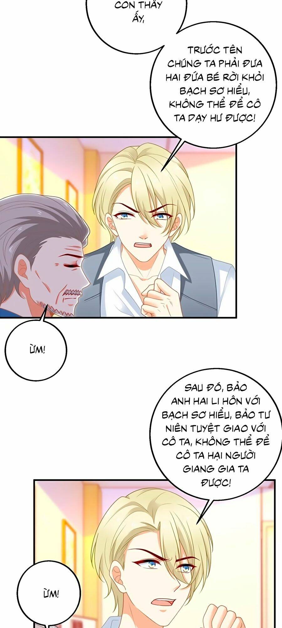 Đưa mami về nhà: Chapter 234
