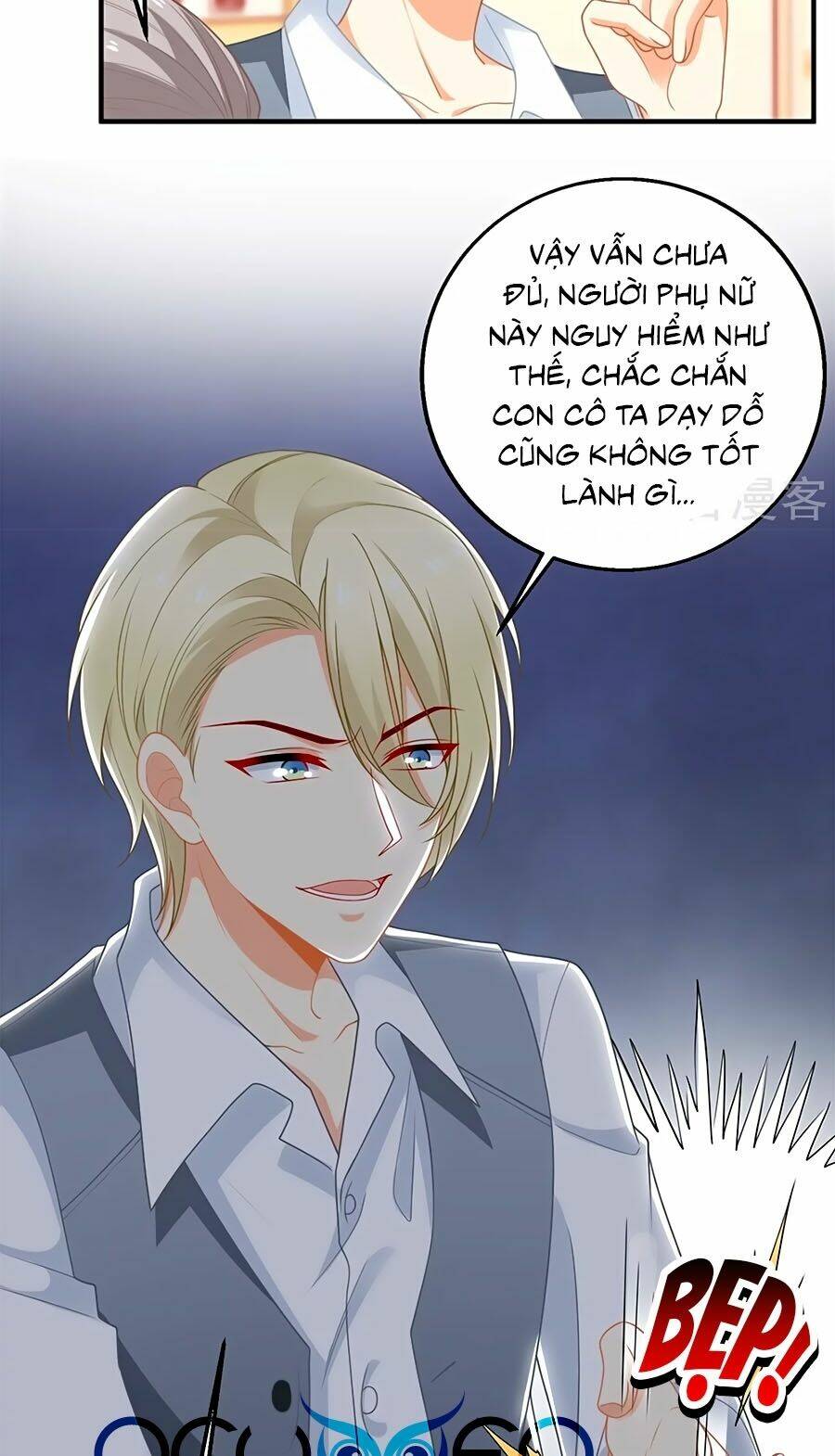 Đưa mami về nhà: Chapter 234