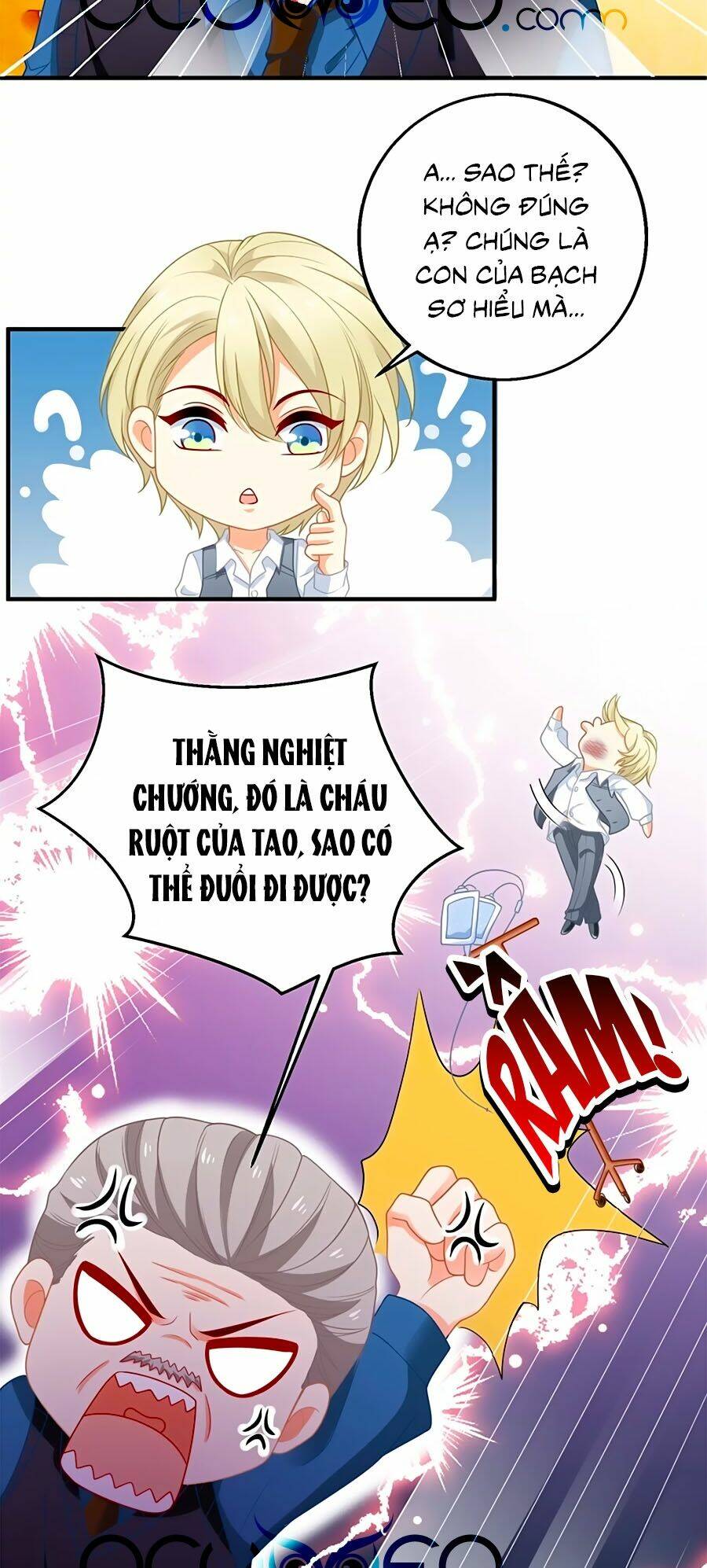 Đưa mami về nhà: Chapter 234