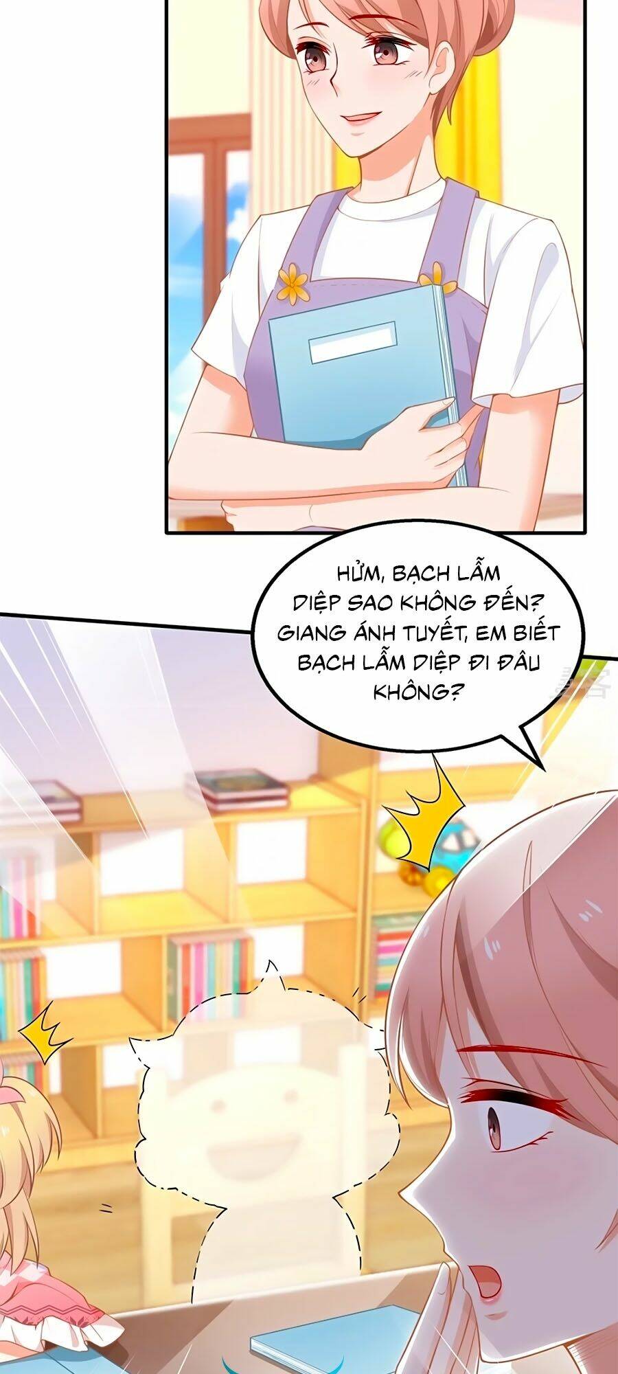 Đưa mami về nhà: Chapter 236