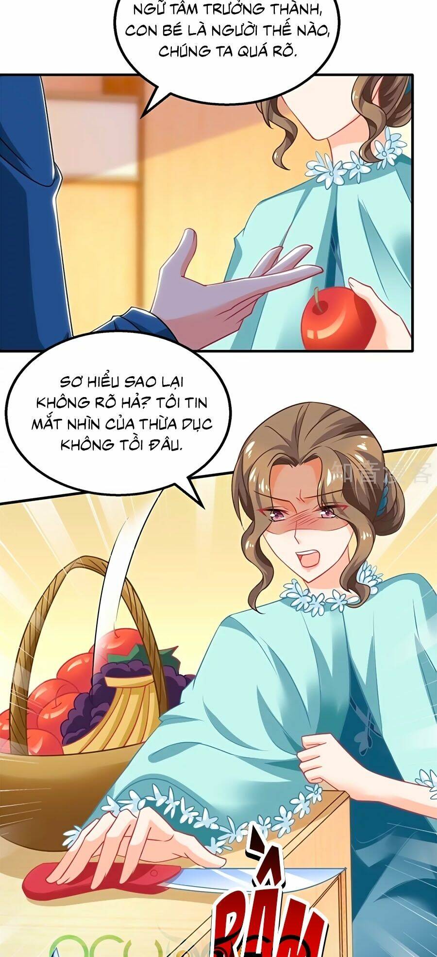 Đưa mami về nhà: Chapter 236