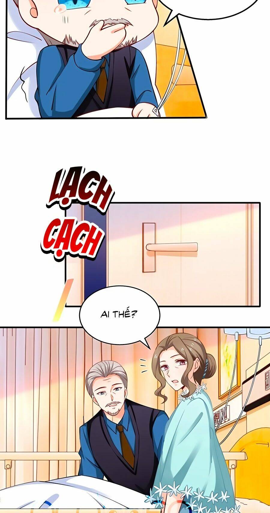 Đưa mami về nhà: Chapter 236