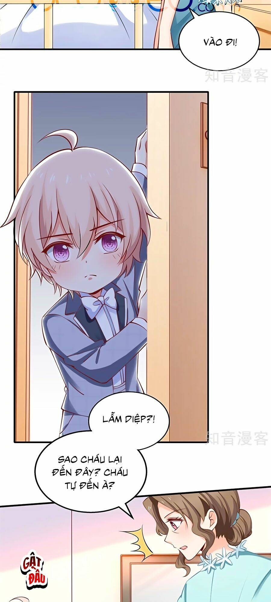 Đưa mami về nhà: Chapter 236