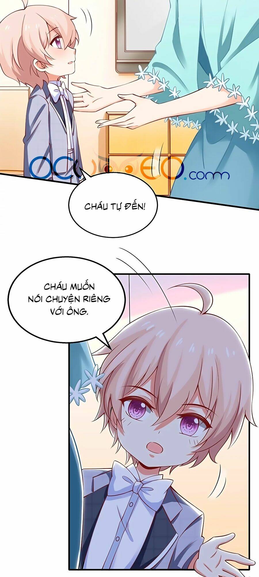 Đưa mami về nhà: Chapter 236
