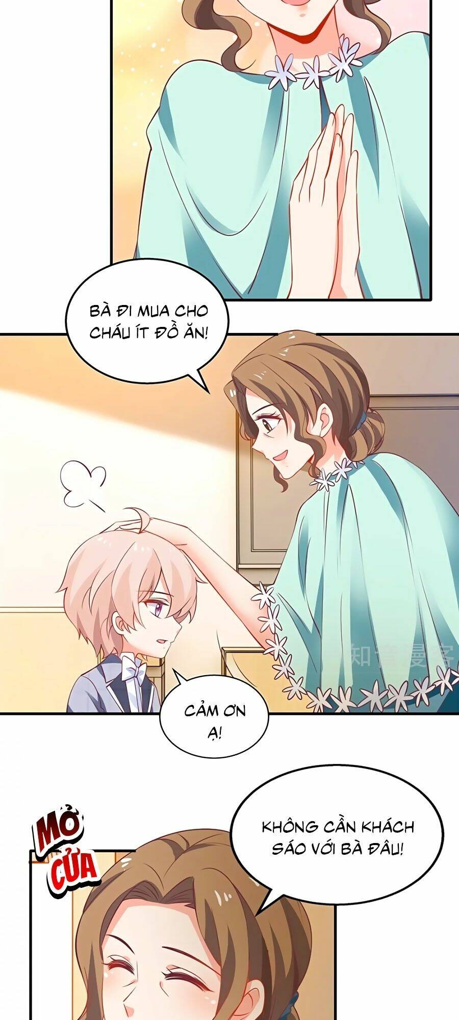 Đưa mami về nhà: Chapter 236