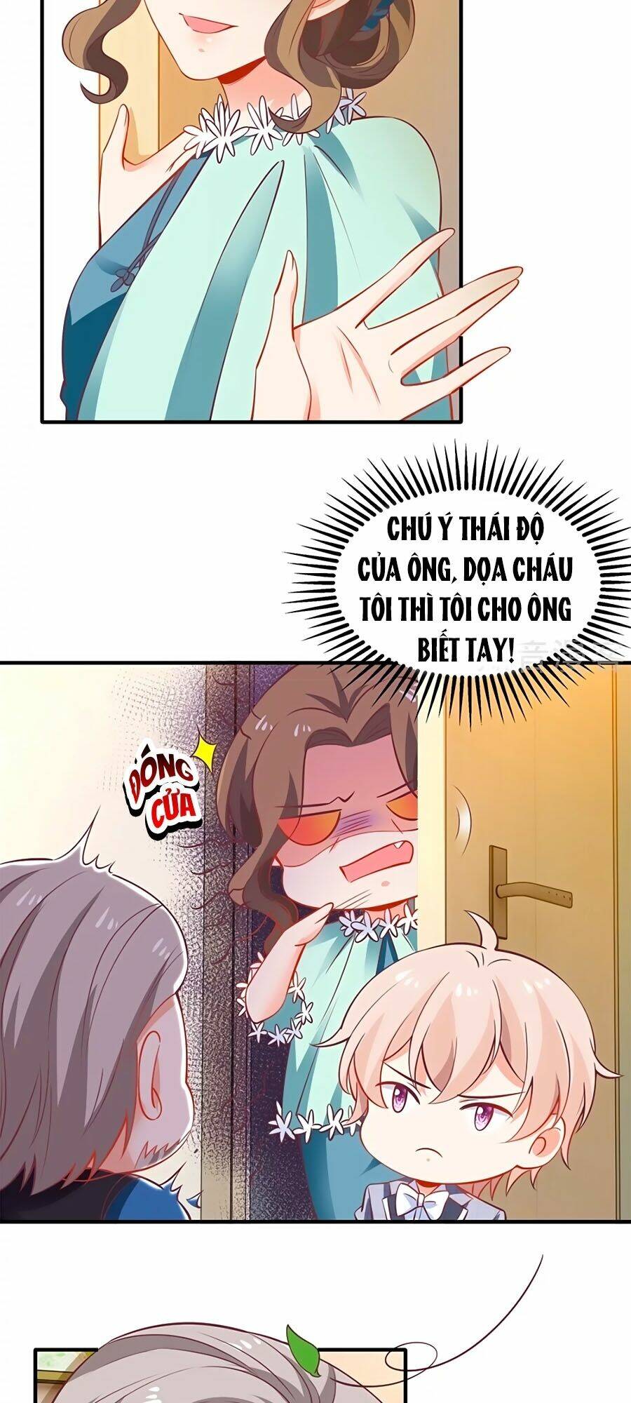 Đưa mami về nhà: Chapter 236