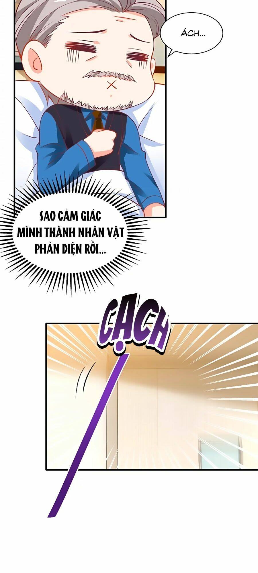 Đưa mami về nhà: Chapter 236