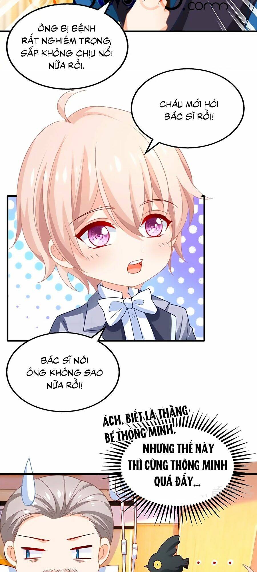 Đưa mami về nhà: Chapter 236