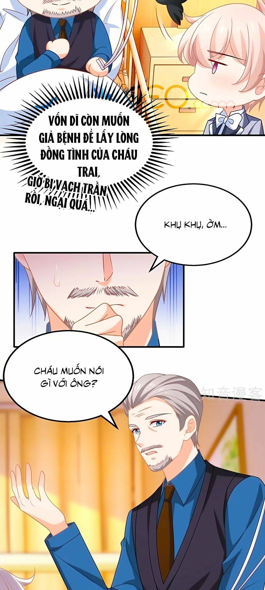 Đưa mami về nhà: Chapter 236