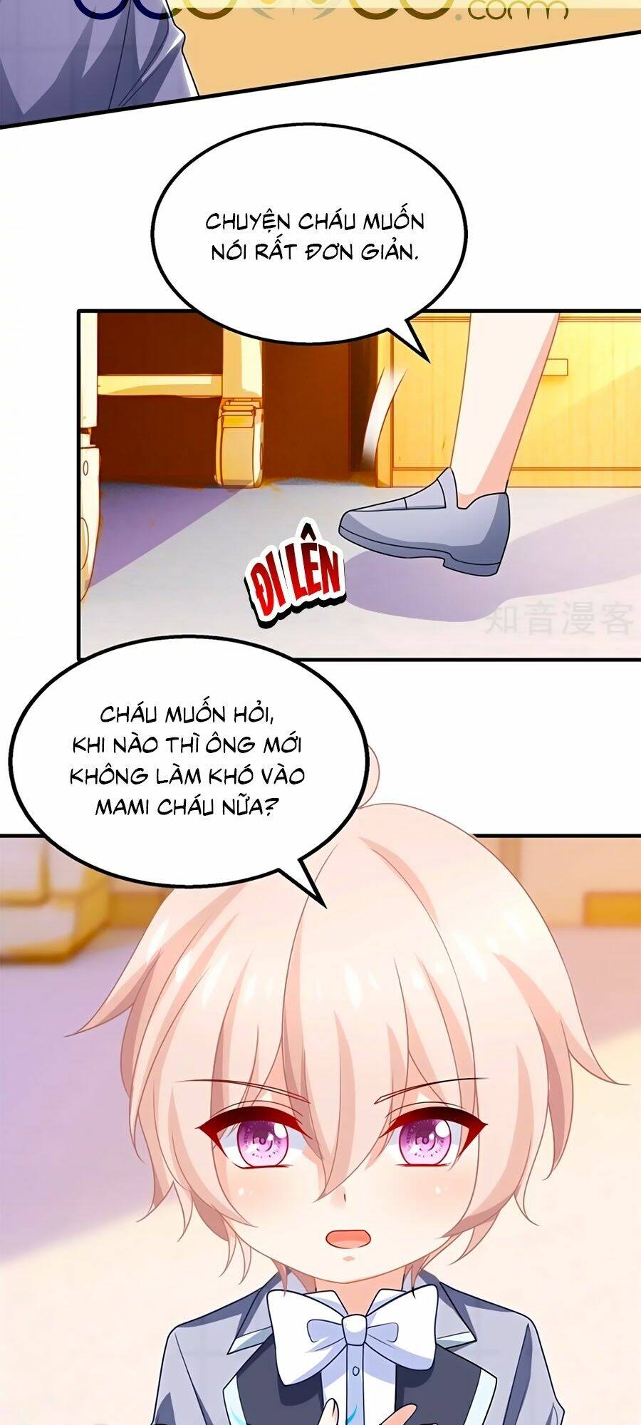Đưa mami về nhà: Chapter 236