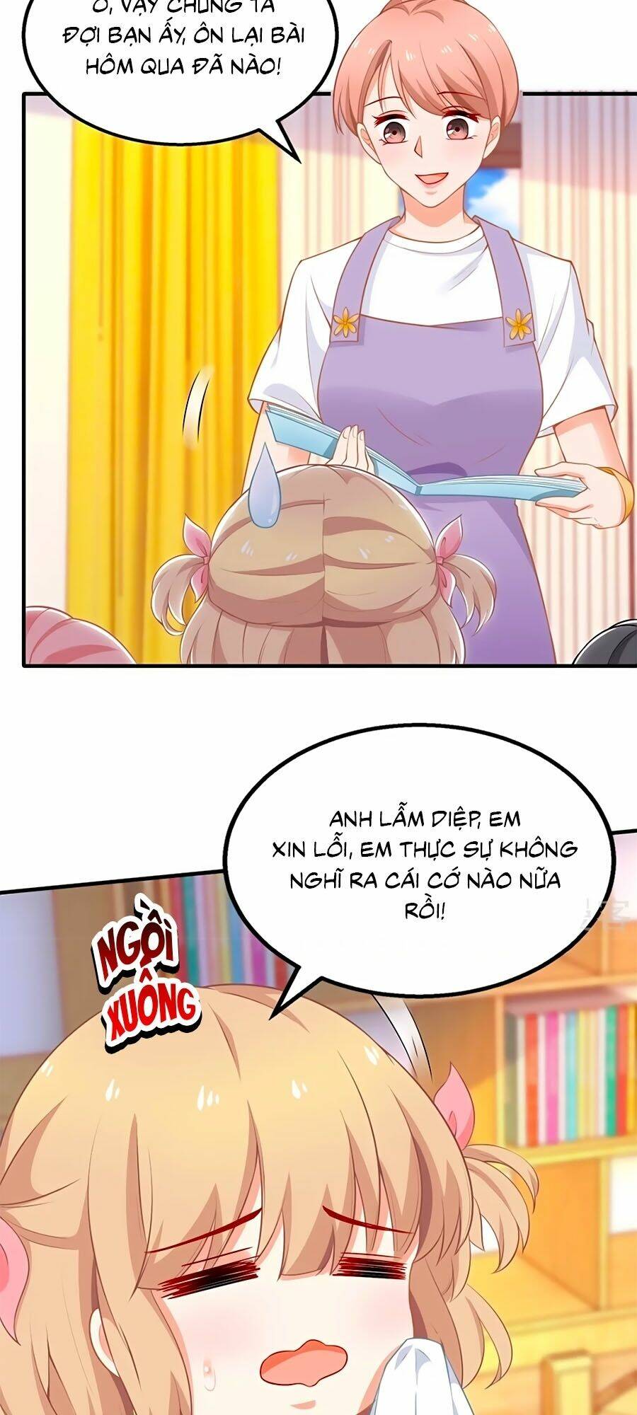 Đưa mami về nhà: Chapter 236