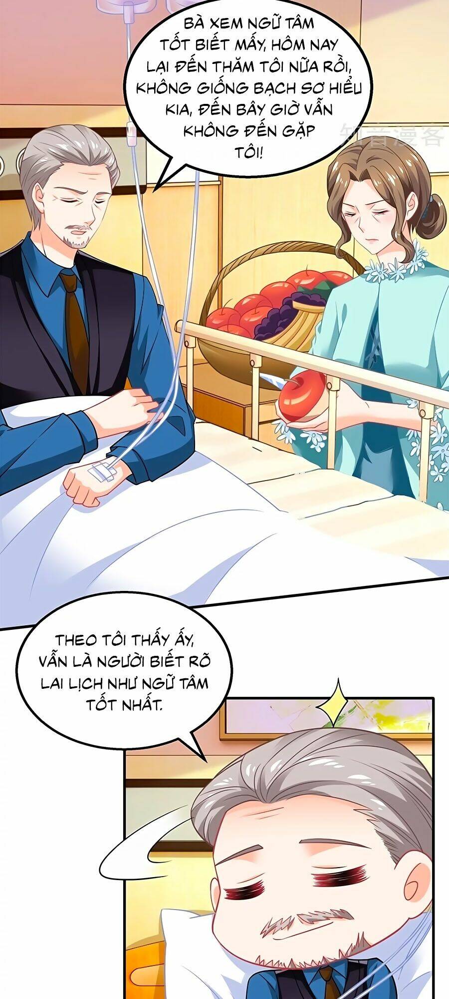 Đưa mami về nhà: Chapter 236
