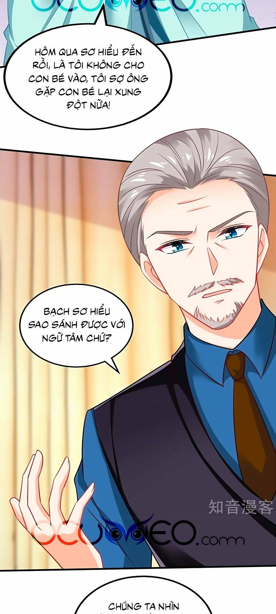 Đưa mami về nhà: Chapter 236