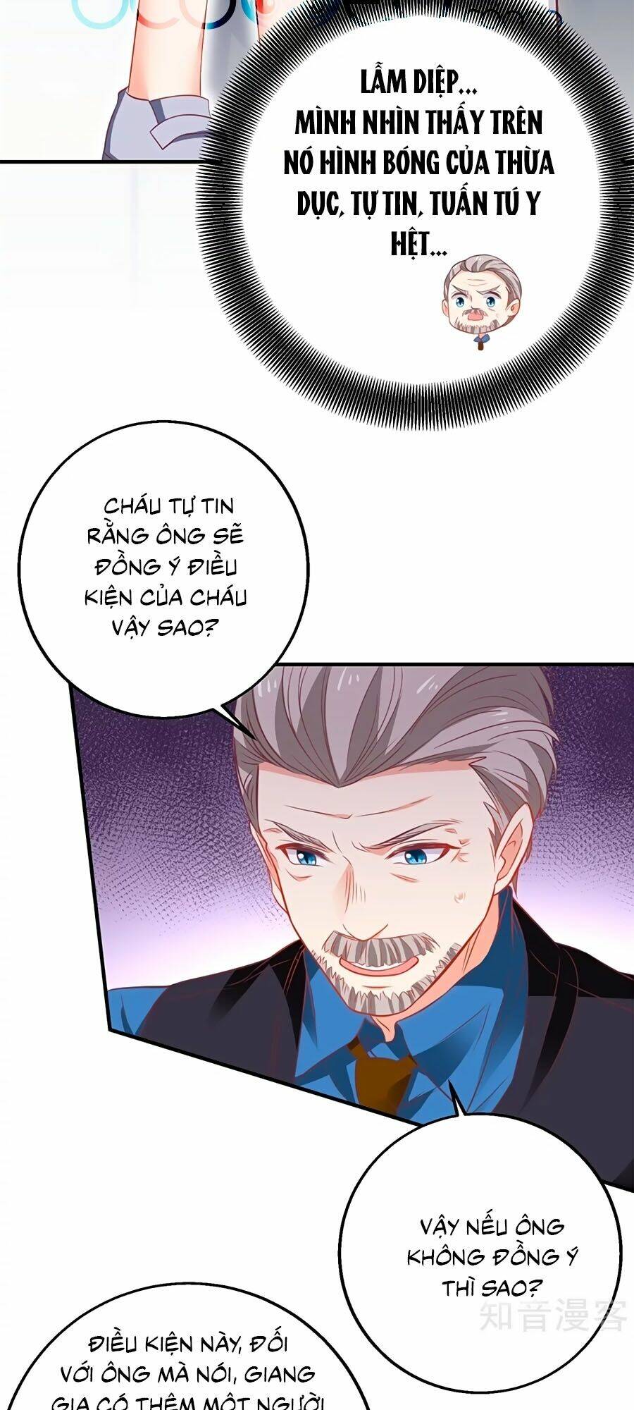 Đưa mami về nhà: Chapter 237