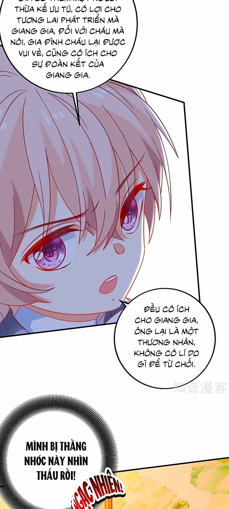 Đưa mami về nhà: Chapter 237