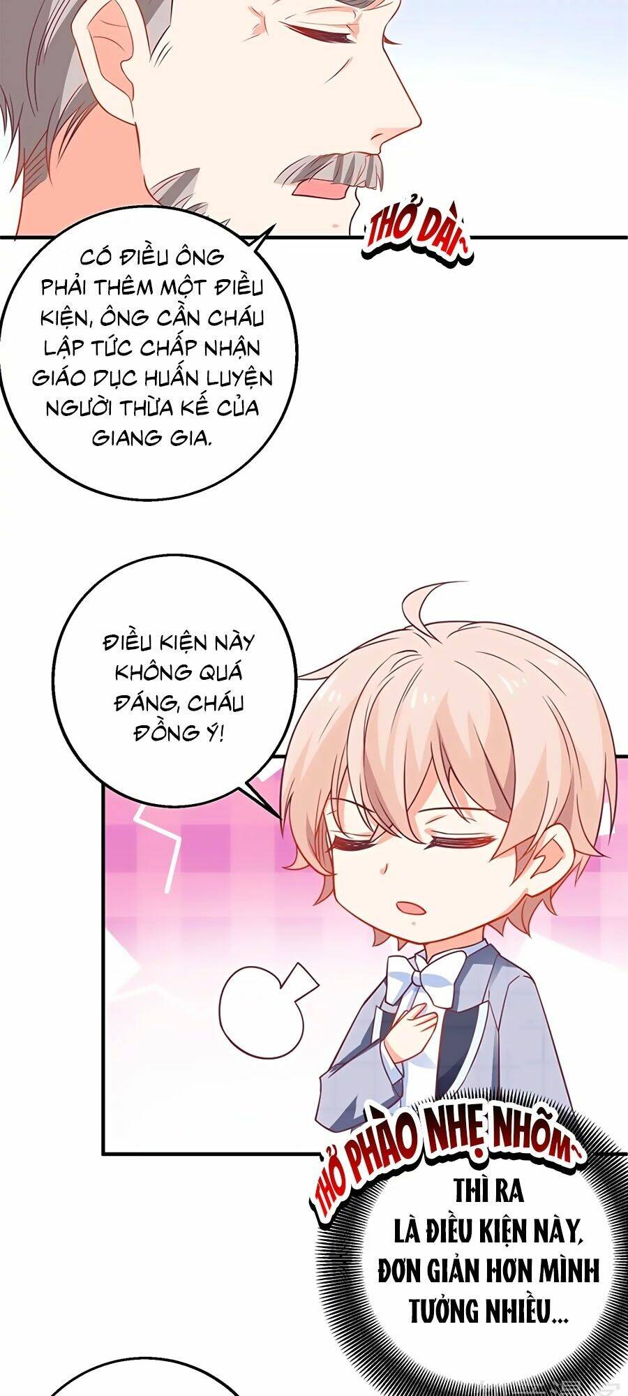 Đưa mami về nhà: Chapter 237