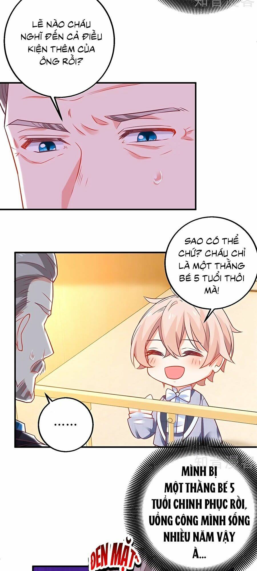 Đưa mami về nhà: Chapter 237