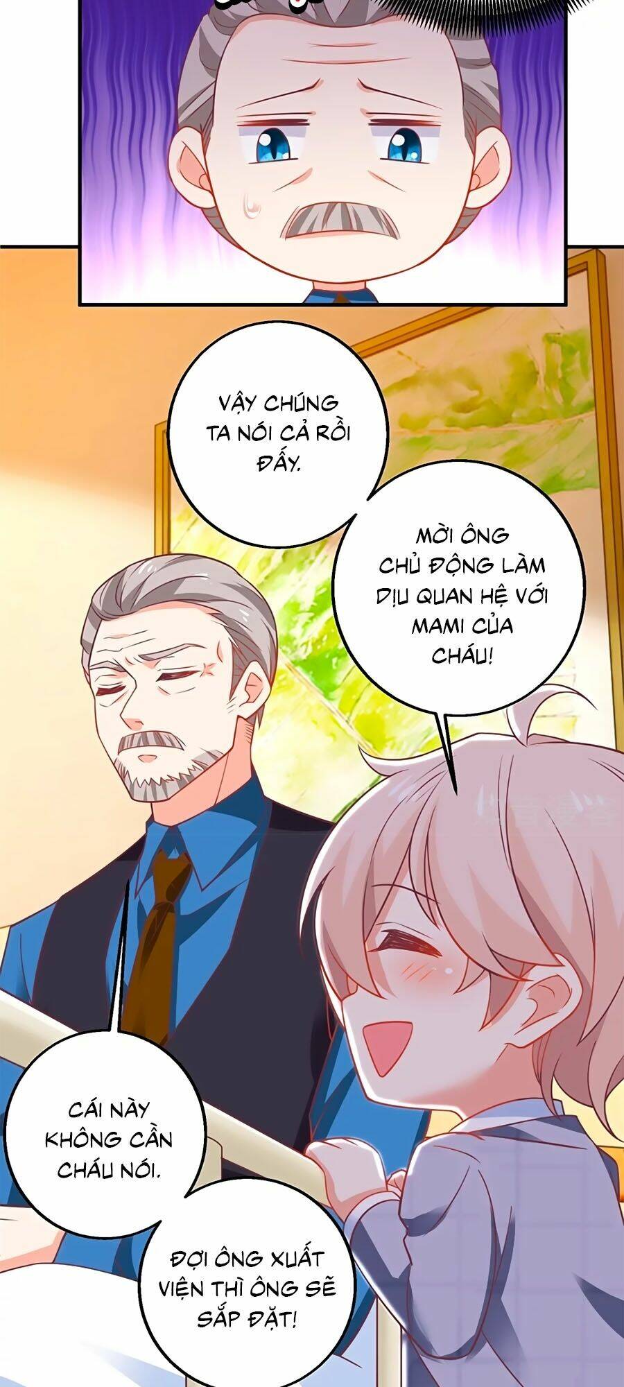 Đưa mami về nhà: Chapter 237