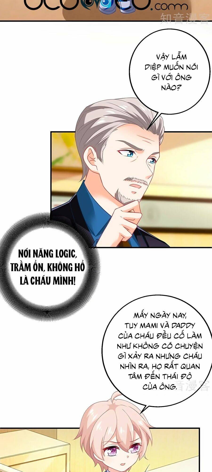 Đưa mami về nhà: Chapter 237