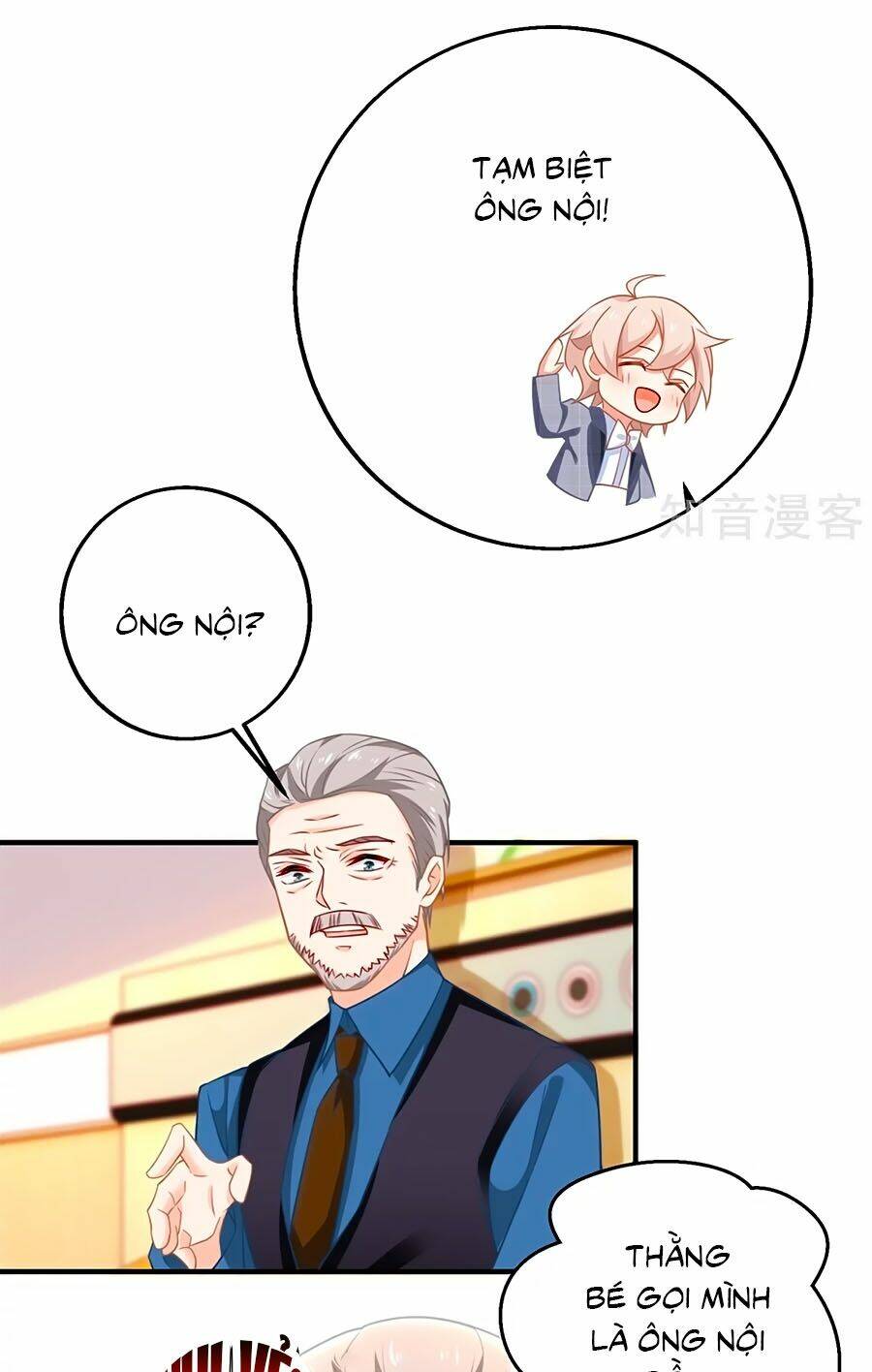 Đưa mami về nhà: Chapter 237
