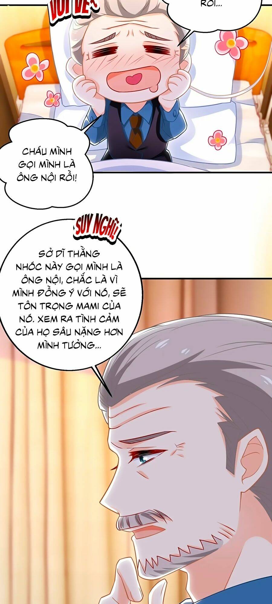 Đưa mami về nhà: Chapter 237